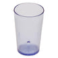 GET 5 oz Blue Plastic Tumbler | Dishwasher safe, Shatterproof, Restaurant by GET
