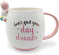 Decodyne Funny Unicorn Coffee Mug 14 Ounce, Gag Gifts by Decodyne