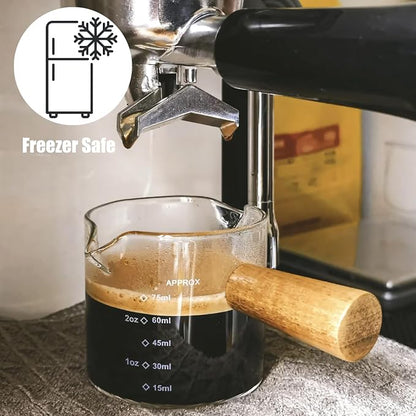 2 Pack Espresso Shot Glass - Image 3