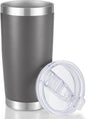 20 oz Tumblers Stainless Steel Tumbler by CoolYoleb