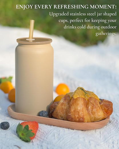 16 oz Tumbler, Insulated Tumbler - Image 3