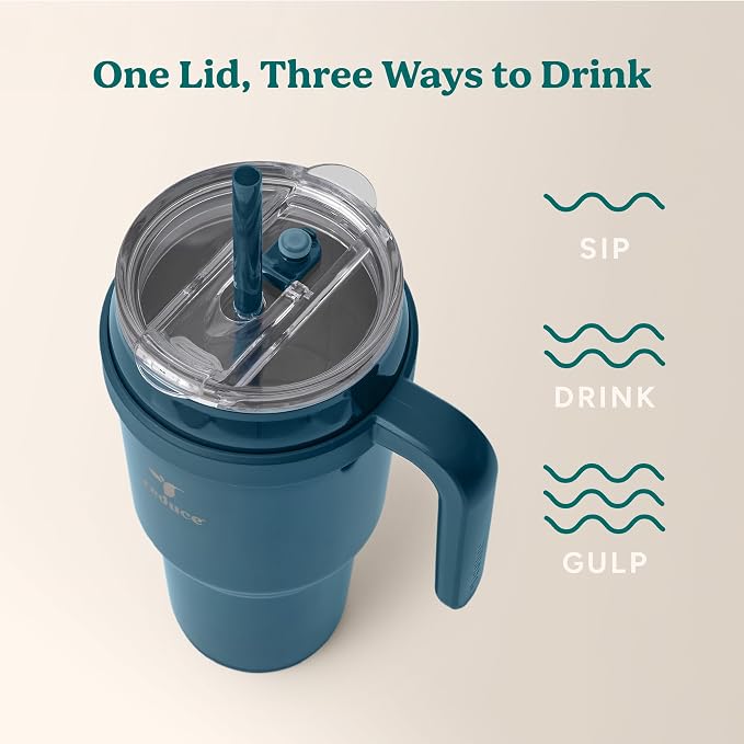 REDUCE 40 oz Stainless Steel Tumbler - Image 5