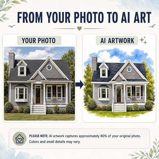 Custom Photo New Home Party Cups, Housewarming Party Decorations, Reusable Cups - Image 2
