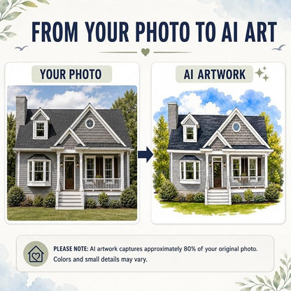 Custom Photo New Home Party Cups, Housewarming Party Decorations, Reusable Cups - Image 2