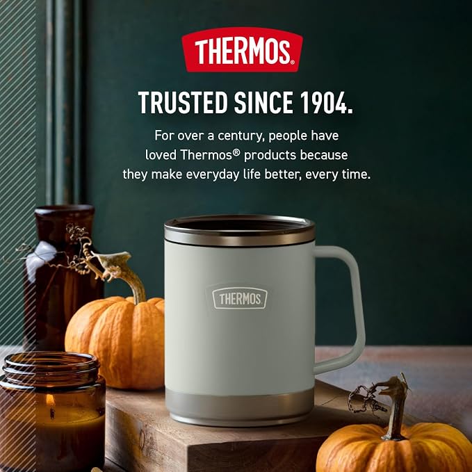 THERMOS, Stainless Steel Mug - Image 7