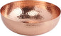 Creative Co-Op Round Hammered Metal Bowl, Copper Finish by Unknown