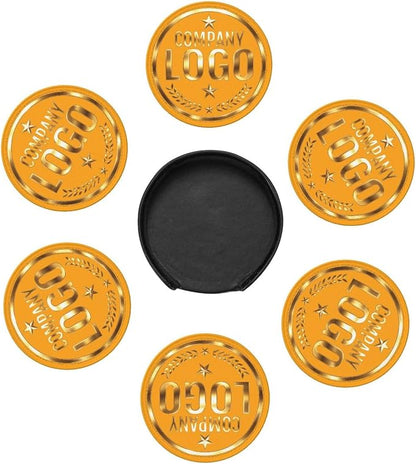 Custom Coaster with Logo - Image 7