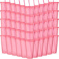 Honeydak 60 Pack Tumbler with Straw and Lid Bulk Cups by Honeydak