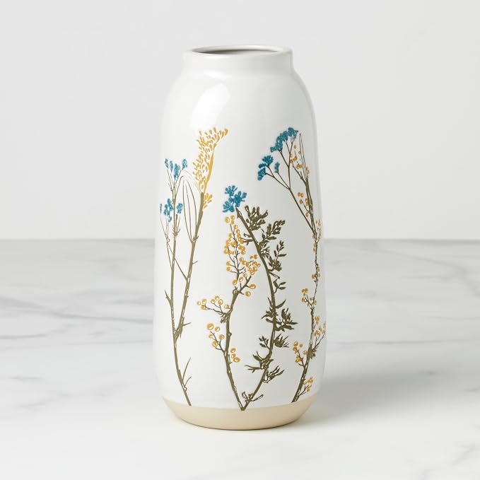 Lenox 896640 Wildflowers Large Vase - Image 2