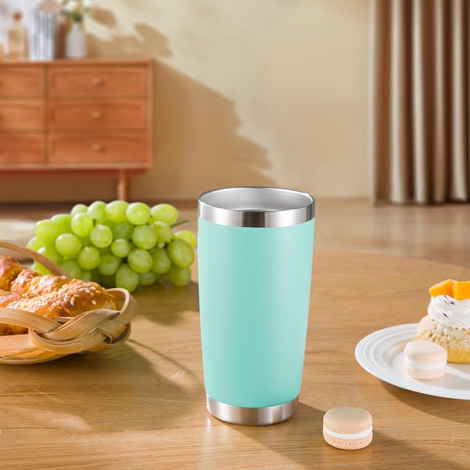 20 oz Tumblers Stainless Steel Tumbler - Image 8