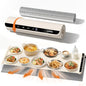 Warming Mat for Food, 46x15 Inch, Off White, Fast Heat, Child Lock | Includes by Unknown
