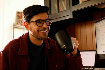 Nextmug Plus - Temperature-Controlled, Self-Heating Coffee Mug | – No App - Image 7
