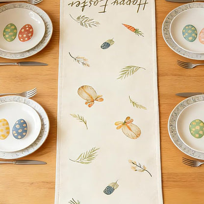 Easter Table Runner Decorations - Image 4