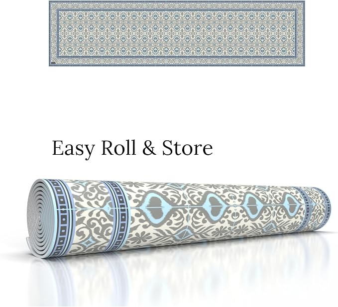Heat Resistant Table Runner, 53 x 14 Inch - Image 6