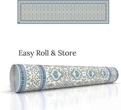 Heat Resistant Table Runner, 53 x 14 Inch - Image 6