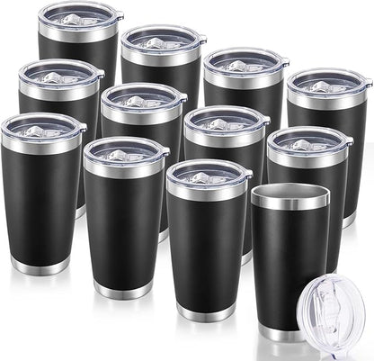 20 oz Tumblers Bulk Stainless Steel Tumbler by CoolYoleb