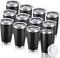 20 oz Tumblers Bulk Stainless Steel Tumbler by CoolYoleb