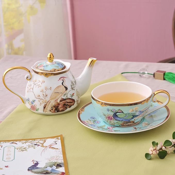 ACMLIFE Tea Set For One - Image 2