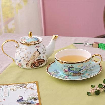 ACMLIFE Tea Set For One - Image 2