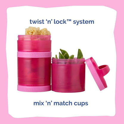 Whiskware Stackable Snack Containers - Image 3