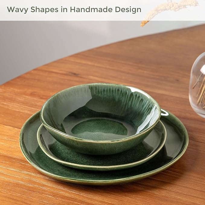 AmorArc Ceramic Dinnerware Sets - Image 2