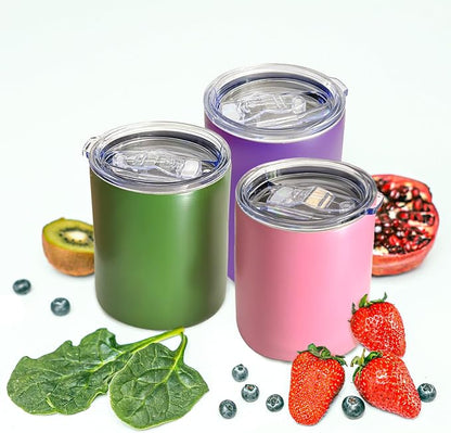 YOUKE OLA 16 Pack Stainless Steel Insulated Coffee Mug Bulk - Image 7