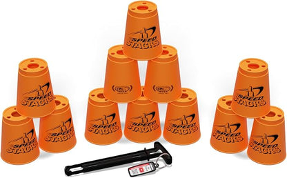 Speed Stacks | Official Sport Stacking Set, Low Friction | WSSA Approved - Image 2