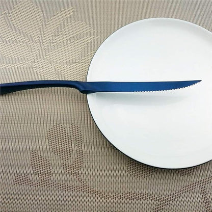 6-Piece Flatware Set, Extra Thick Heavy Duty - Image 7