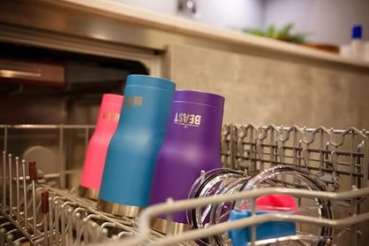 Beast 30 oz Tumbler Stainless Steel Vacuum Insulated Coffee Ice Cup Double Wall - Image 5