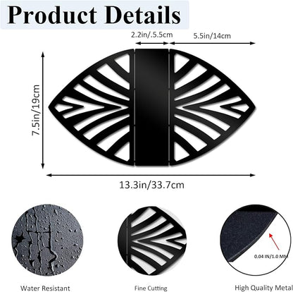 Resama Metal Napkin Holder for Table - Image 4