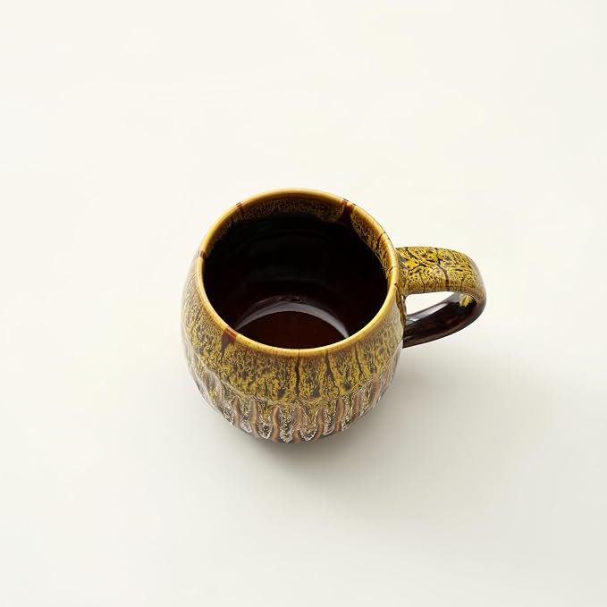 Large Ceramic Coffee Mug - 20oz Big Tea Cup - Image 8