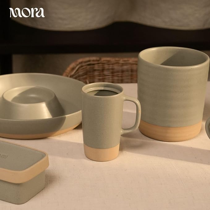 Mora Ceramics Large Tea Mug - Image 5