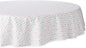 DII Polka Dot Party Print Tabletop Collection Reusable & Machine Washable by DII
