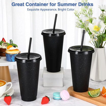 Amyhill 24 Pcs Reusable Cups - Image 4