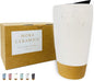 Mora Double Wall Ceramic Coffee Travel Mug by MORA