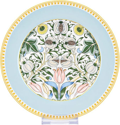 24-Piece Bone China Dinnerware Set in Gift Box, Service - Image 6