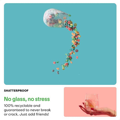 TOSSWARE POP 14oz Vino - Image 6