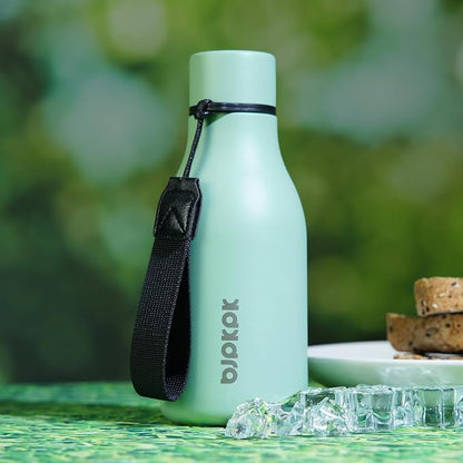 BJPKPK 12oz Insulated Water Bottle, Stainless Steel Bottle - Image 4