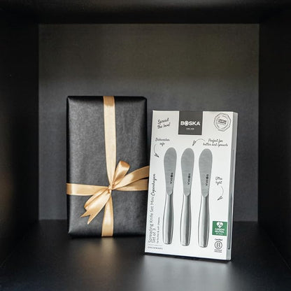 BOSKA Cheese Spreading Knives Mini Copenhagen - Image 6