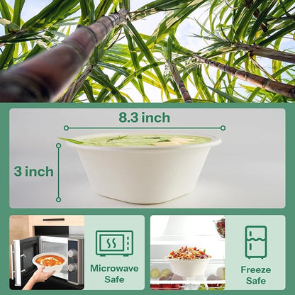 48 Oz Bowls Disposable - Image 2