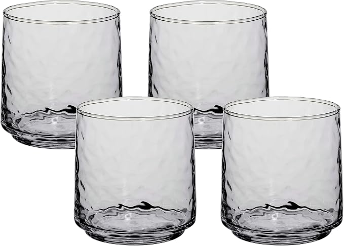 Anchor Hocking Brockhill Drinking Glasses by AnchorHocking