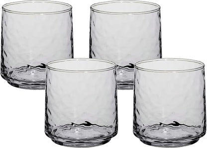 Anchor Hocking Brockhill Drinking Glasses by AnchorHocking