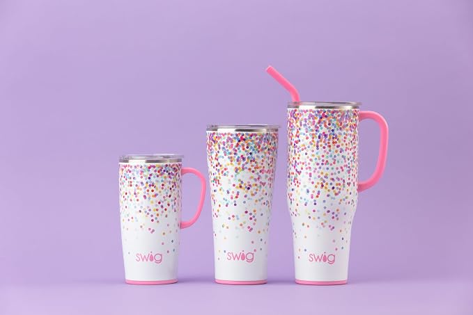 Swig Life 22oz Insulated Travel Mug - Image 3