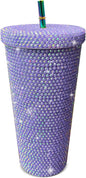 26oz Bling Rhinestone Tumbler by GYBYW