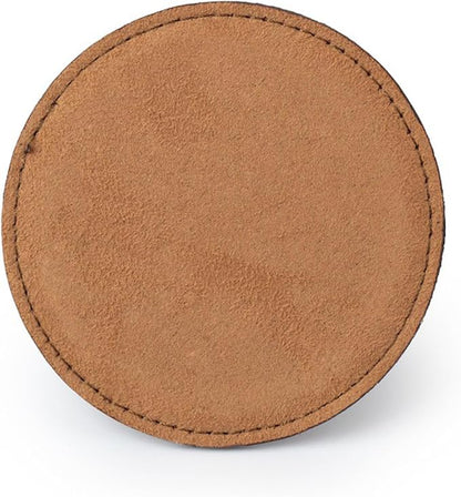 JPPlus 3.75" Round Coaster Engraving Blanks - Image 5