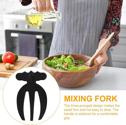 VOSAREA Plastic Salad Hands 4Pcs Set - Image 4