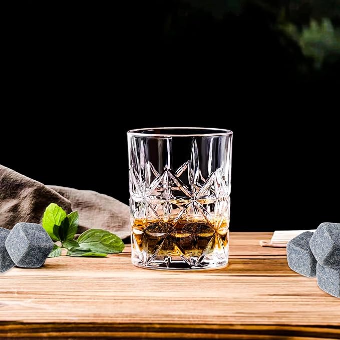 Whiskey Glasses Set of 6 - Image 5