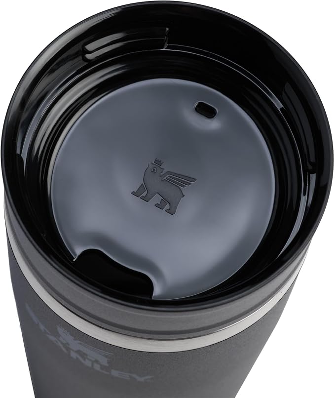 STANLEY Cafe To Go Travel Mug 20 oz | Leakproof Two-Part Drink Through Lid | - Image 2