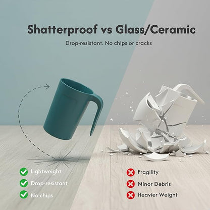 zoeynex Reusable Plastic Cups - Image 5