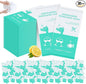 twoworld Disposable Dish Cleaning Wipes,Dish Wipes for Washing Dishes No Water for Camping Travel Kitchen Outdoor(pack of 30)